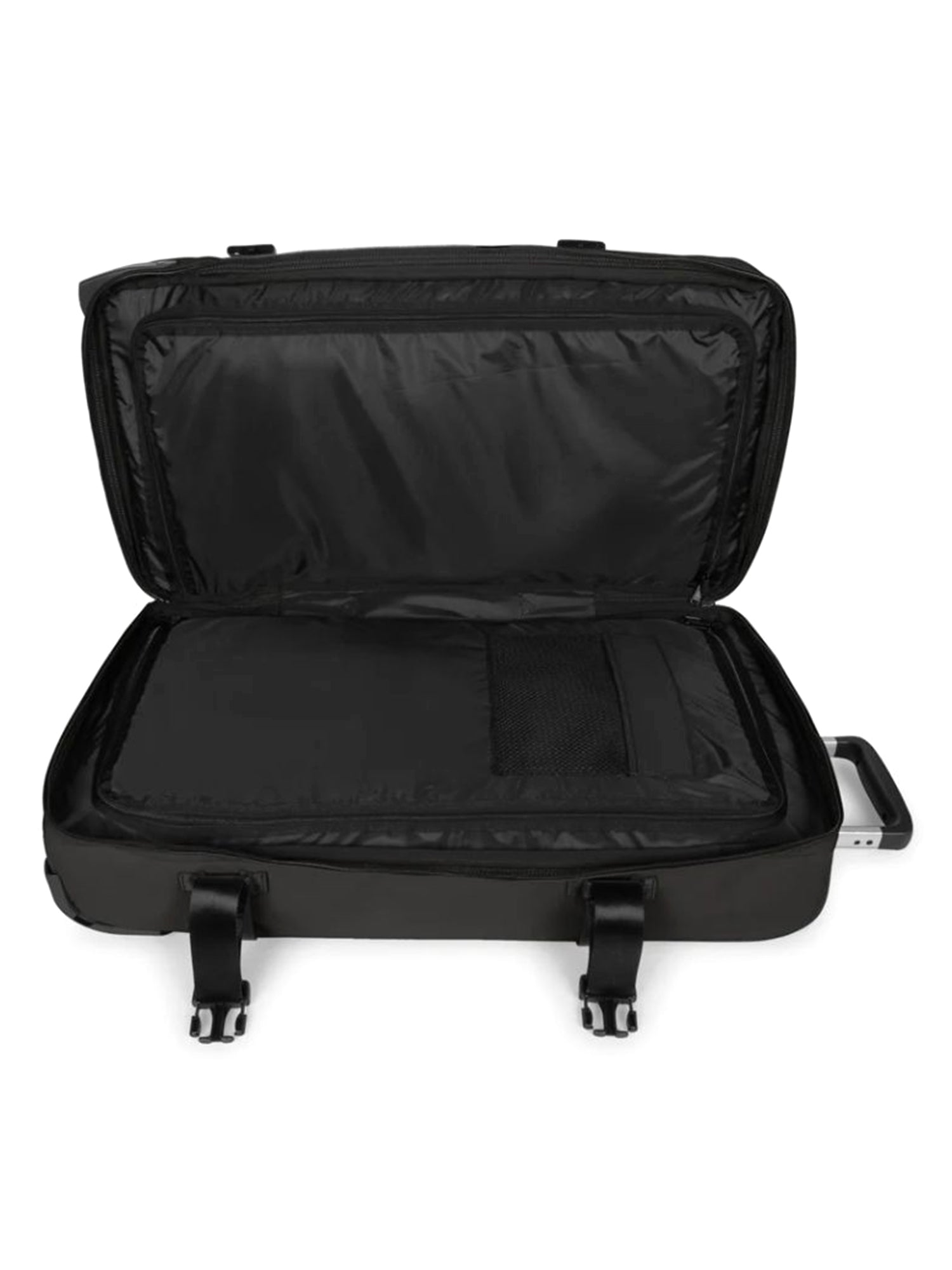 EASTPAK TRANSIT'R PLUS L BLACK - Valigia con Rotelle Nera EK0A5BOF 0081 EASTPAK 
