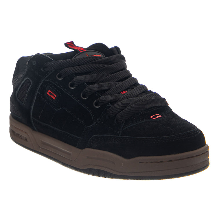 Globe Tilt Prime Black/Gum - Scarpe Skate Uomo Nere con Suola Gum GBTILTPR 10023 GLOBE 