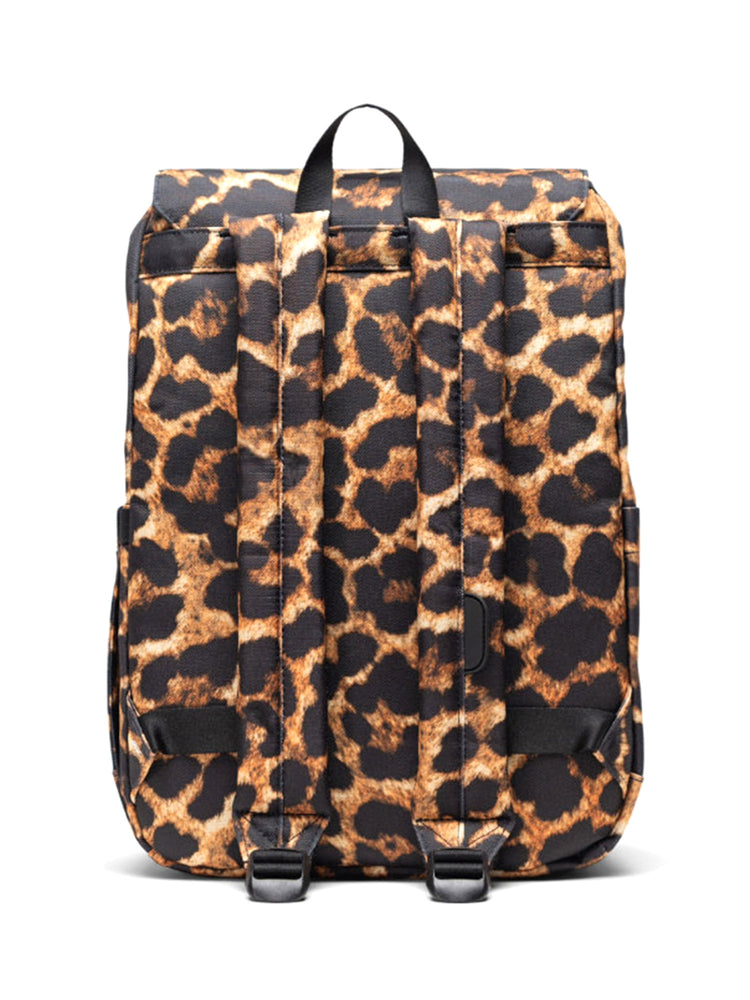 Herschel Retreat Small Backpack Digi Leopard Light - Zaino Multicolore<BR/><BR/> 11400 07764 HERSCHEL 