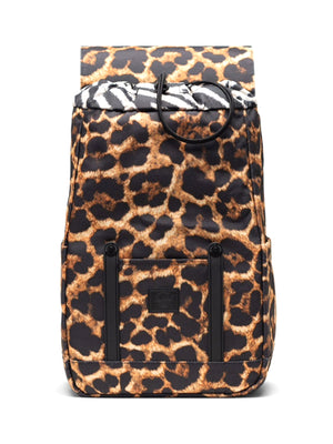 Herschel Retreat Small Backpack Digi Leopard Light - Zaino Multicolore<BR/><BR/> 11400 07764 HERSCHEL 