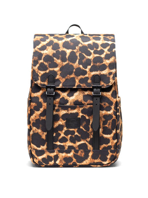 Herschel Retreat Small Backpack Digi Leopard Light - Zaino Multicolore<BR/><BR/> 11400 07764 HERSCHEL 