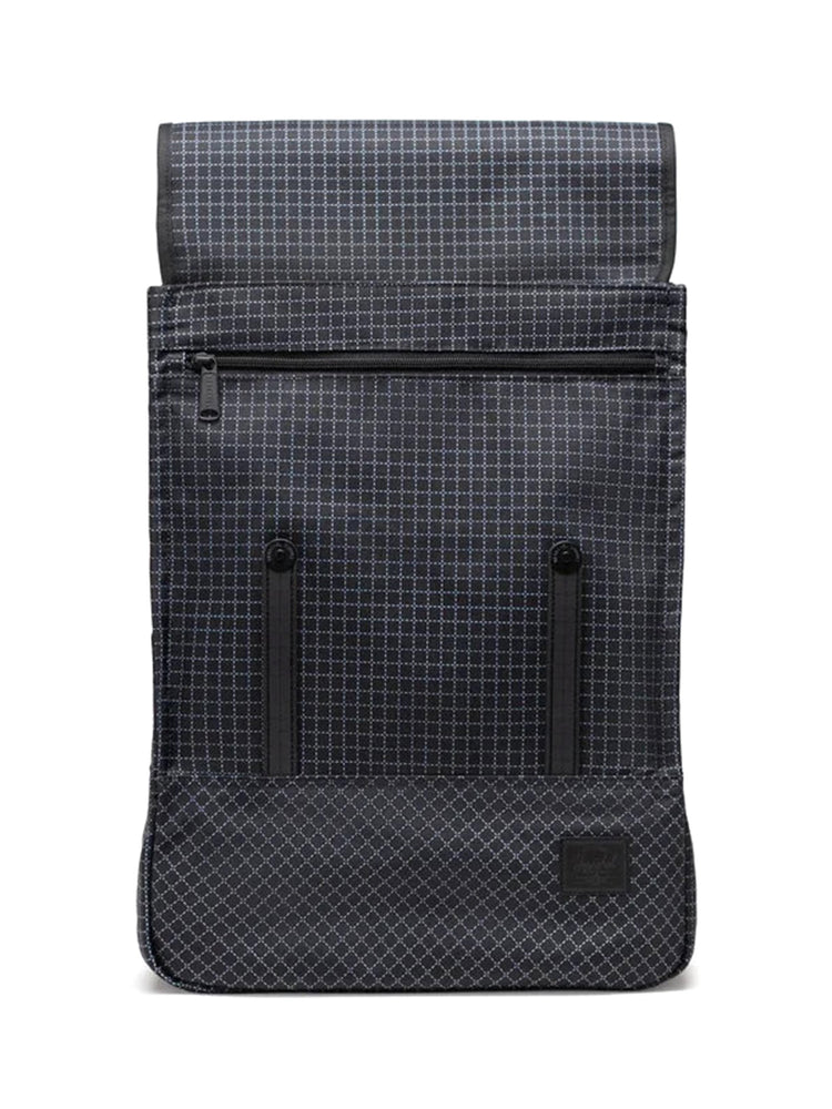 Herschel Survey Backpack Grid Black - Zaino Nero 11404 07774 HERSCHEL 