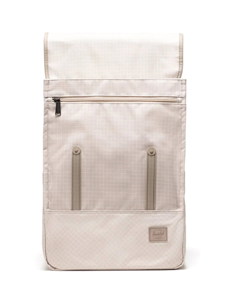 Herschel Survey Backpack Grid Pelican/Roasted Cashew - Zaino Beige 11404 07775 HERSCHEL 