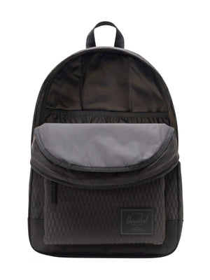 Herschel Classic XL Backpack Black Diamond/Black - Zaino Nero 11546 07391 HERSCHEL 