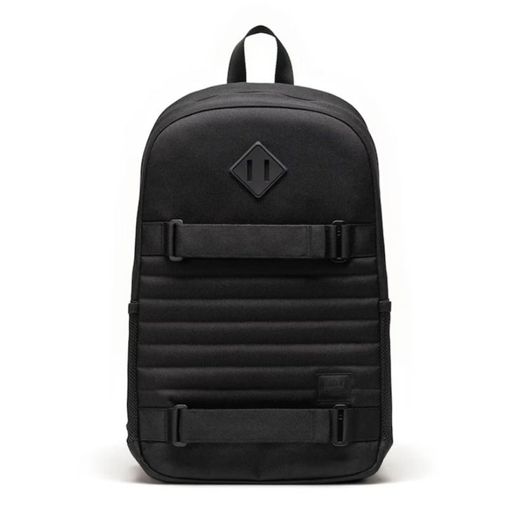 Fleet Skate Backpack - 28L - Zaino Nero 11668 00001 HERSCHEL 