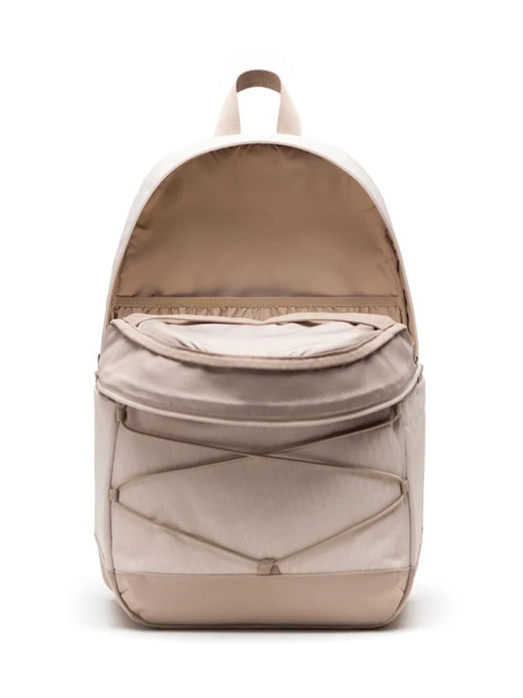 Herschel Kingston Backpack French Oak Diamond/Cobblestone - Zaino Beige/Tortora<BR/><BR/> 11766 07790 HERSCHEL 