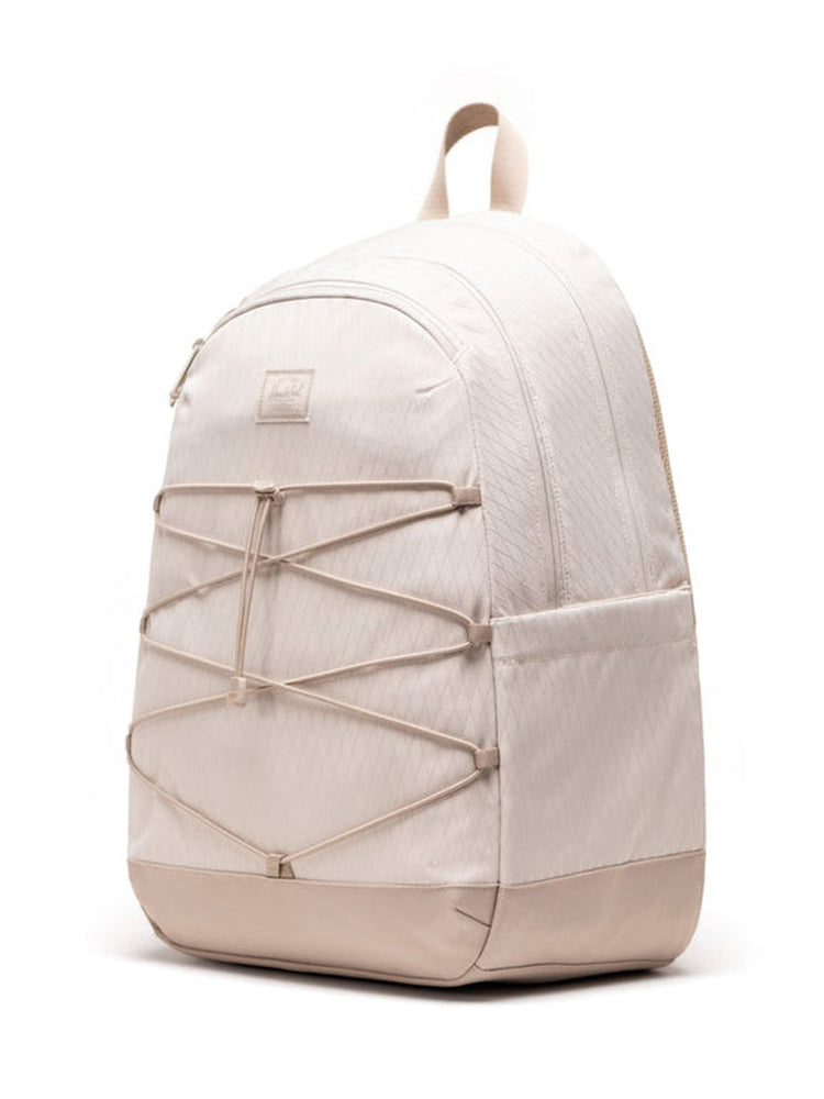 Herschel Kingston Backpack French Oak Diamond/Cobblestone - Zaino Beige/Tortora<BR/><BR/> 11766 07790 HERSCHEL 