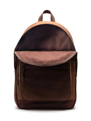 Herschel Kaine Backpack Soft Silt Diamond/Chicory Coffee - Zaino Marrone 11814 07791 HERSCHEL 