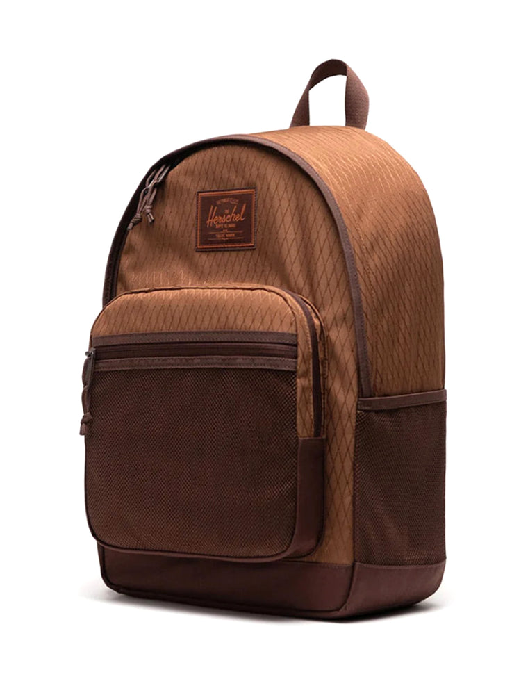 Herschel Kaine Backpack Soft Silt Diamond/Chicory Coffee - Zaino Marrone 11814 07791 HERSCHEL 