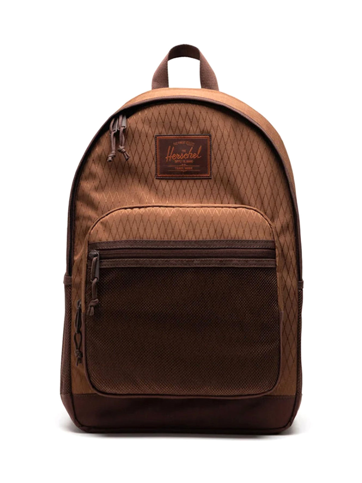 Herschel Kaine Backpack Soft Silt Diamond/Chicory Coffee - Zaino Marrone 11814 07791 HERSCHEL 