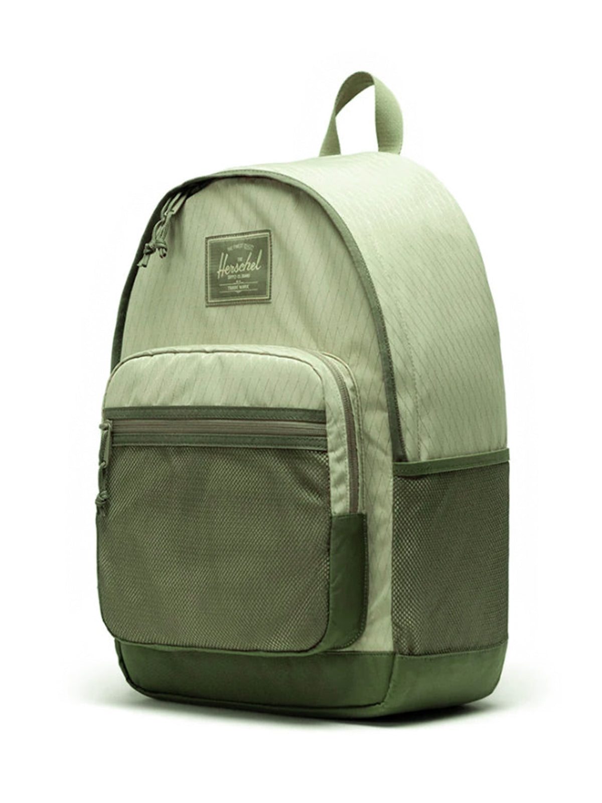Herschel Kaine Backpack Gray Green Diamond/Winter Moss - Zaino Verde/Grigio 11814 07792 HERSCHEL 