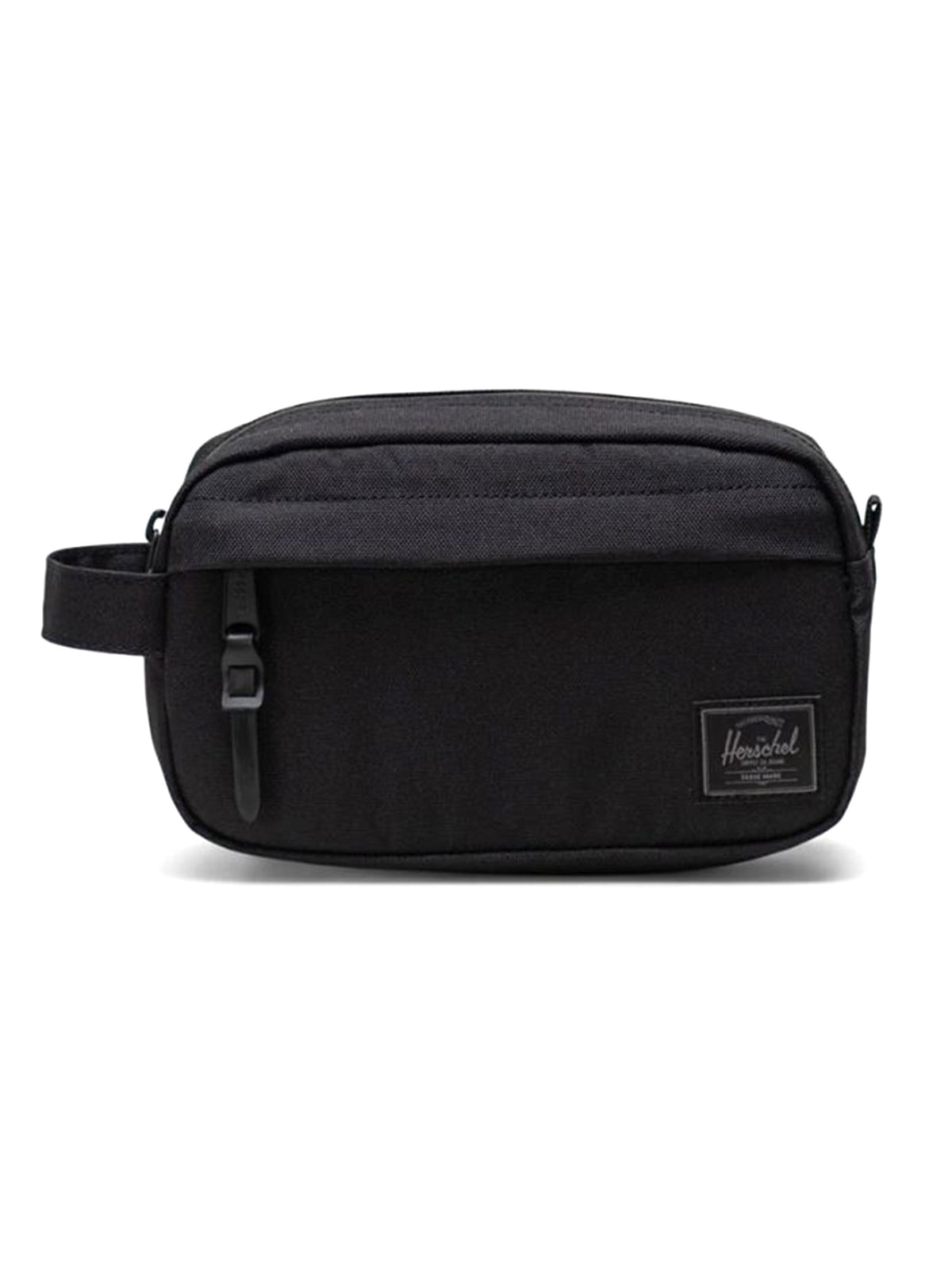 Herschel Chapter Small Travel Kit Black Tonal - Beauty Case da Viaggio Nero 30063 05881 HERSCHEL 
