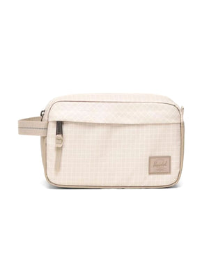 Herschel Chapter Travel Kit Grid Pelican - Beauty Case da Viaggio<BR/><BR/> 30064 07775 HERSCHEL 