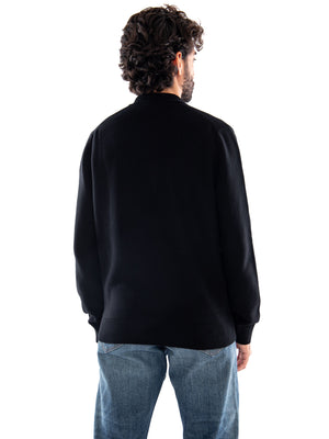 Lacoste Pullover Black - Maglione Uomo Nero AH9904 031 LACOSTE 
