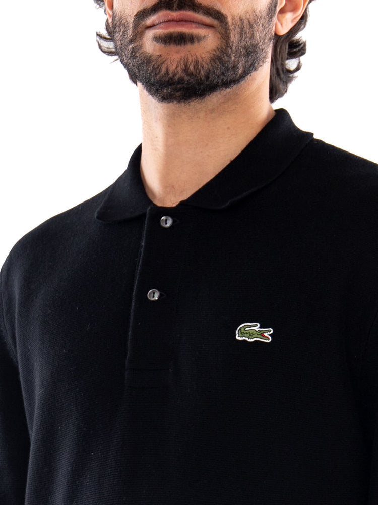 Lacoste Pullover Black - Maglione Uomo Nero AH9904 031 LACOSTE 