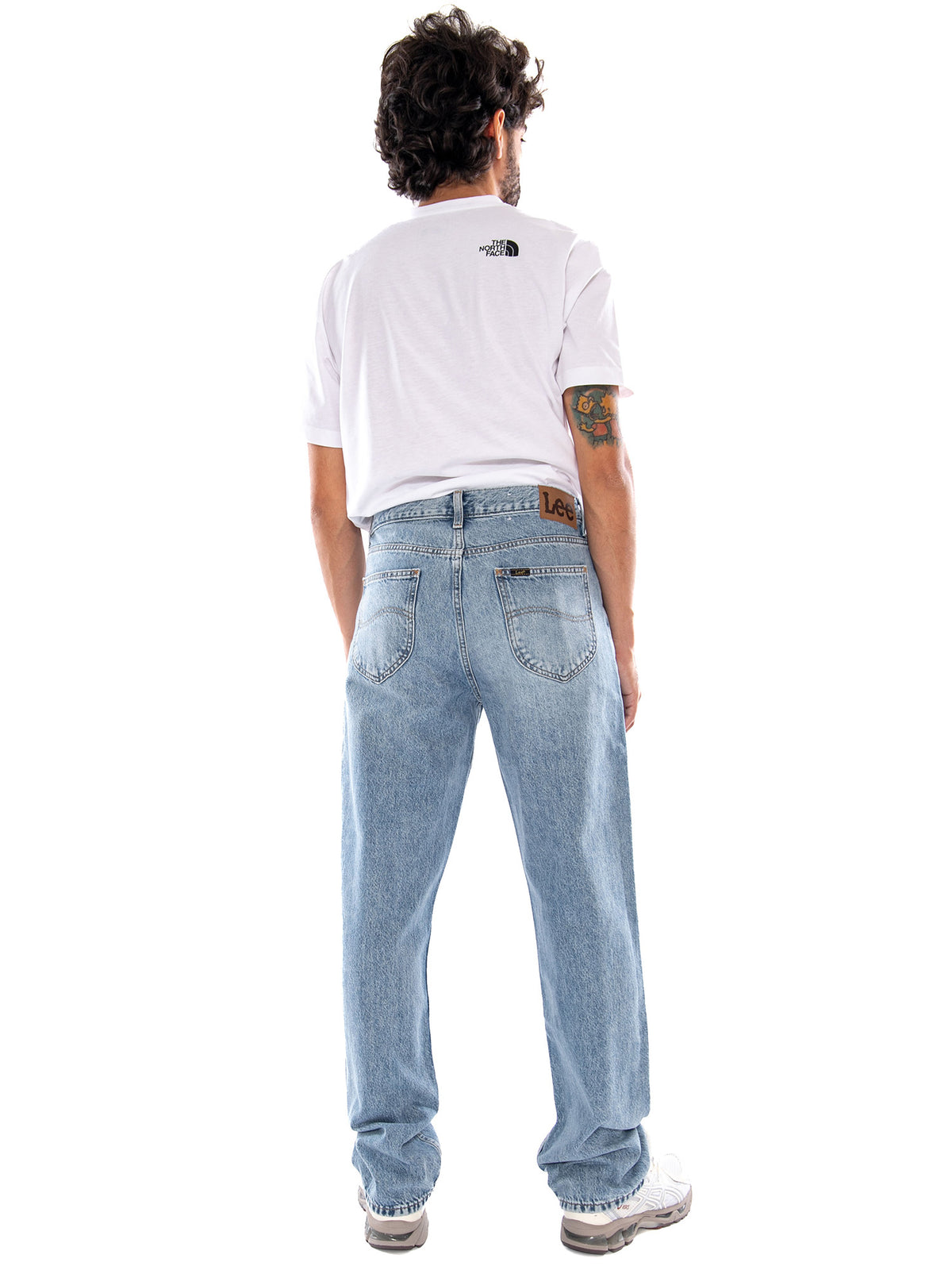 Lee Haden Reality Check - Jeans Uomo Blu 112370677 BL LEE 
