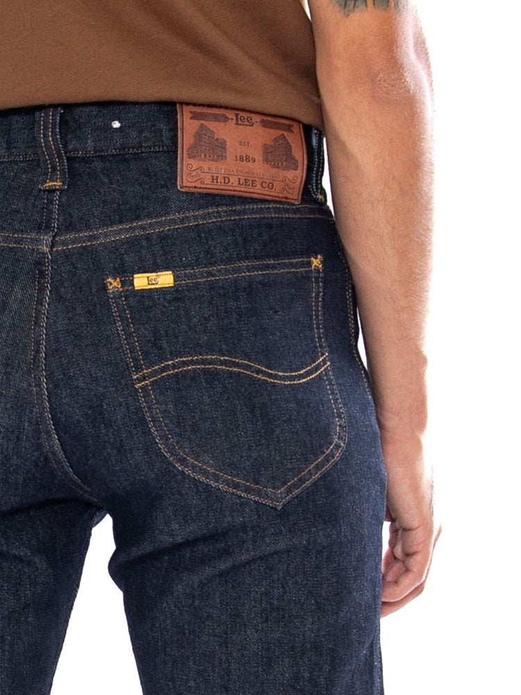 Lee Regular Straight Blue - Jeans Uomo Blu 112388538 BL LEE 