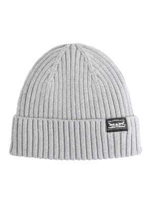 Sunset Beanie - Berretto Grigio Chiaro 007Z2-0003 0003 LEVIS 