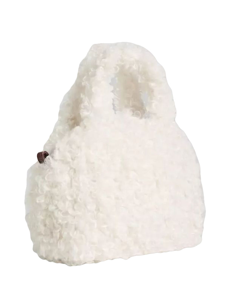 Levi's Small Blake Marry The Night White - Borsa a Tracolla Bianca 007Z8 0001 LEVIS 