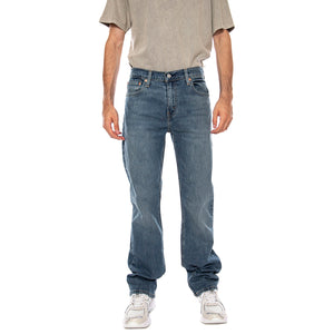 527™ SLIM BOOT CUT BLUE TUNES MED INDIGO - Pantaloni Denim Jeans Uomo Blu 05527 0685 LEVIS 