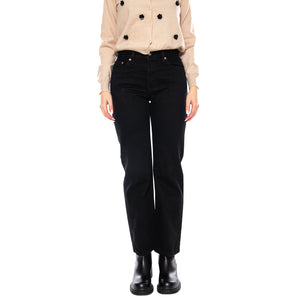 501 '90S Rinsed Blacktop -- Jeans Donna Neri A1959 0035 LEVIS 