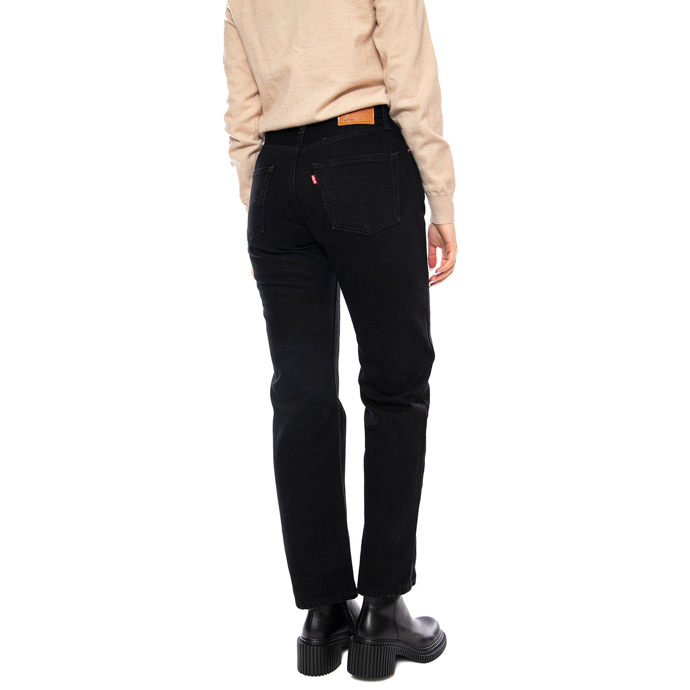 501 '90S Rinsed Blacktop -- Jeans Donna Neri A1959 0035 LEVIS 