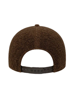 Winter Borg 9FORTY® New York Yankees Brown - Cappellino Unisex Marrone 60915754 DAU NEW ERA 