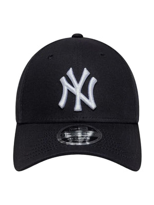 MLB SIDE SCRIPT 9FORTY® MC NEW YORK YANKEES NAVY - Cappellino con Visiera Uomo Blu 60915789 NVY NEW ERA 