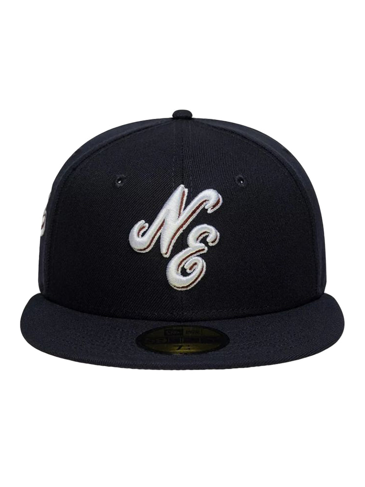 New Era 59FIFTY® Navy - Cappellino Unisex Blu Navy 60915974 NVY NEW ERA 
