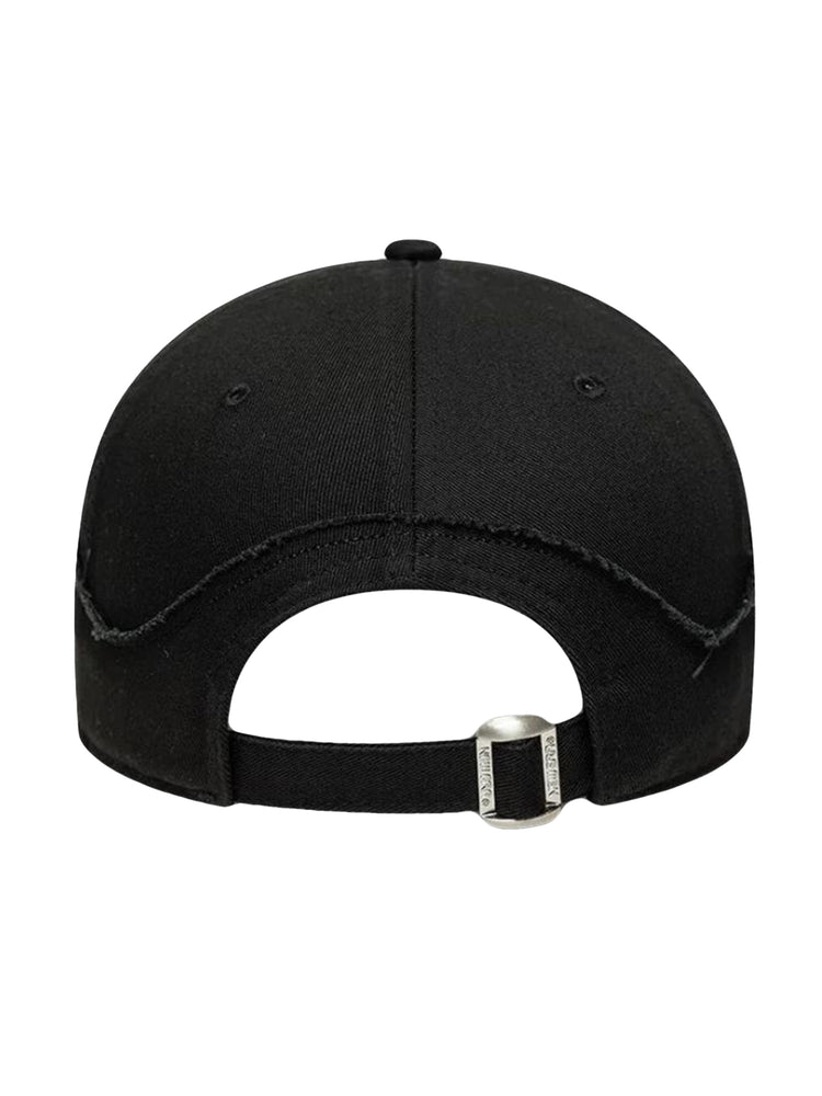 Stitched 9FORTY® New York Yankees Black - Cappellino Unisex Nero<BR/><BR/> 60915981 BLK NEW ERA 