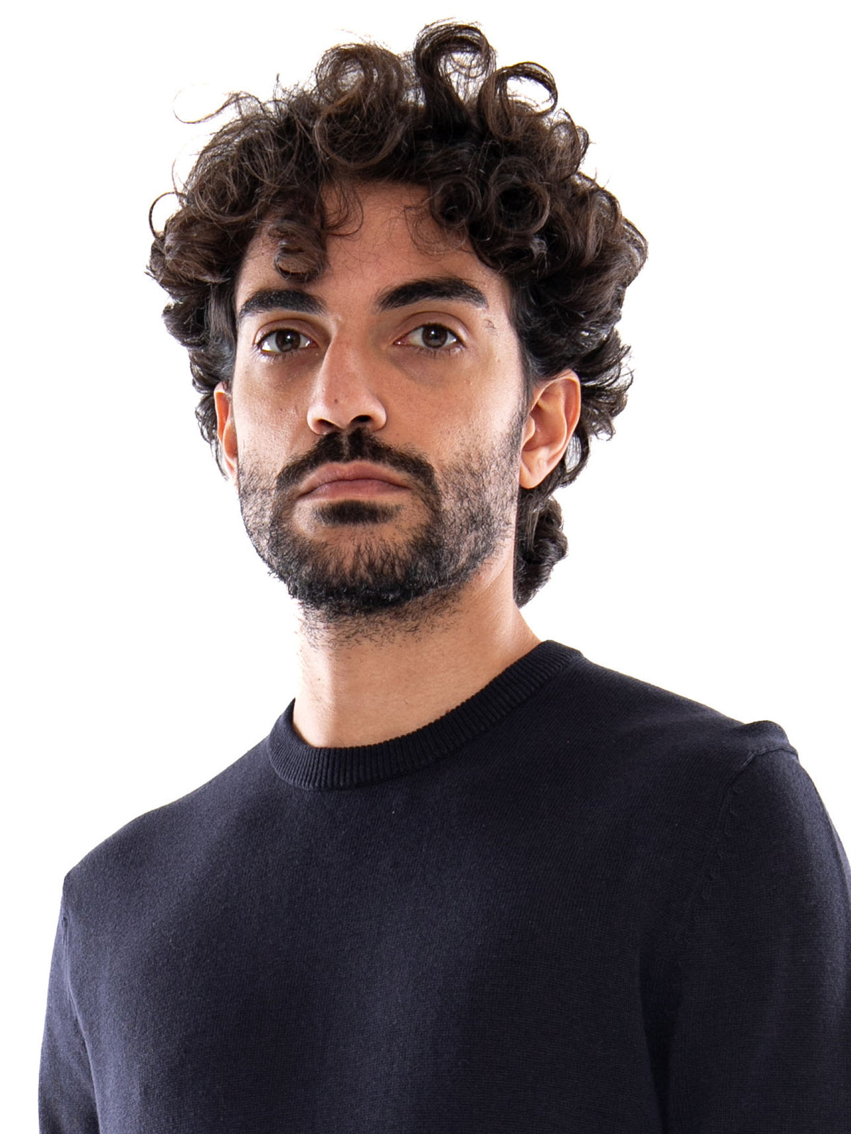 Only & Sons Onsalex Reg 12 Crew Knit NOOS Dark Navy - Maglione Uomo Blu Scuro 22015975 3666910 ONLY & SONS 