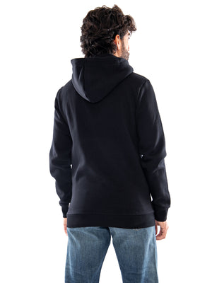 Only & Sons ONSCERES Hoodie Sweat NOOS Black - Felpa Uomo con Cappuccio Nera 22018685 3500972 ONLY & SONS 