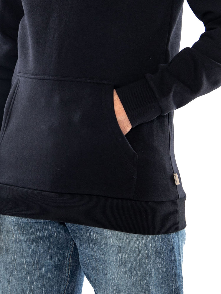 Only & Sons ONSCERES Hoodie Sweat NOOS Black - Felpa Uomo con Cappuccio Nera 22018685 3500972 ONLY & SONS 