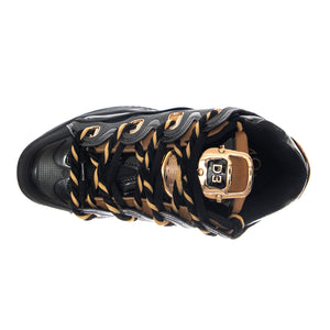 D3 2001 (25th) Black/Gold - Scarpe Uomo Nere e Oro 1141 OS002981 OSIRIS 