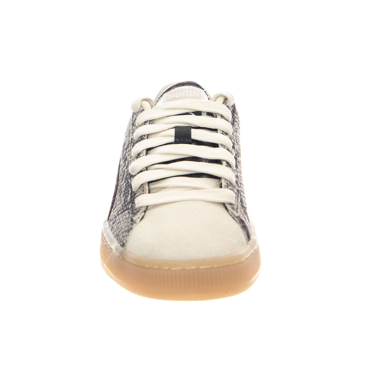 PUMA Suede Snake White - Sneakers Donna Bianche 408329 01 PUMA 