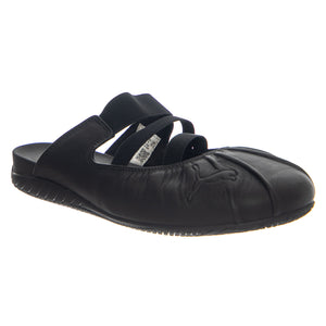 SPEEDCAT MULE WNS BLACK - Mule Donna Nere 409618 01 PUMA 