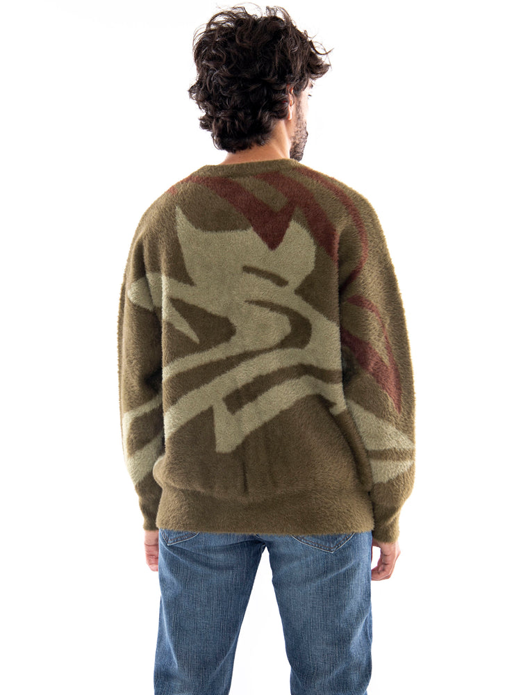 PXP Pull Vert - Maglia Uomo Verde 2661010 OG PXP 