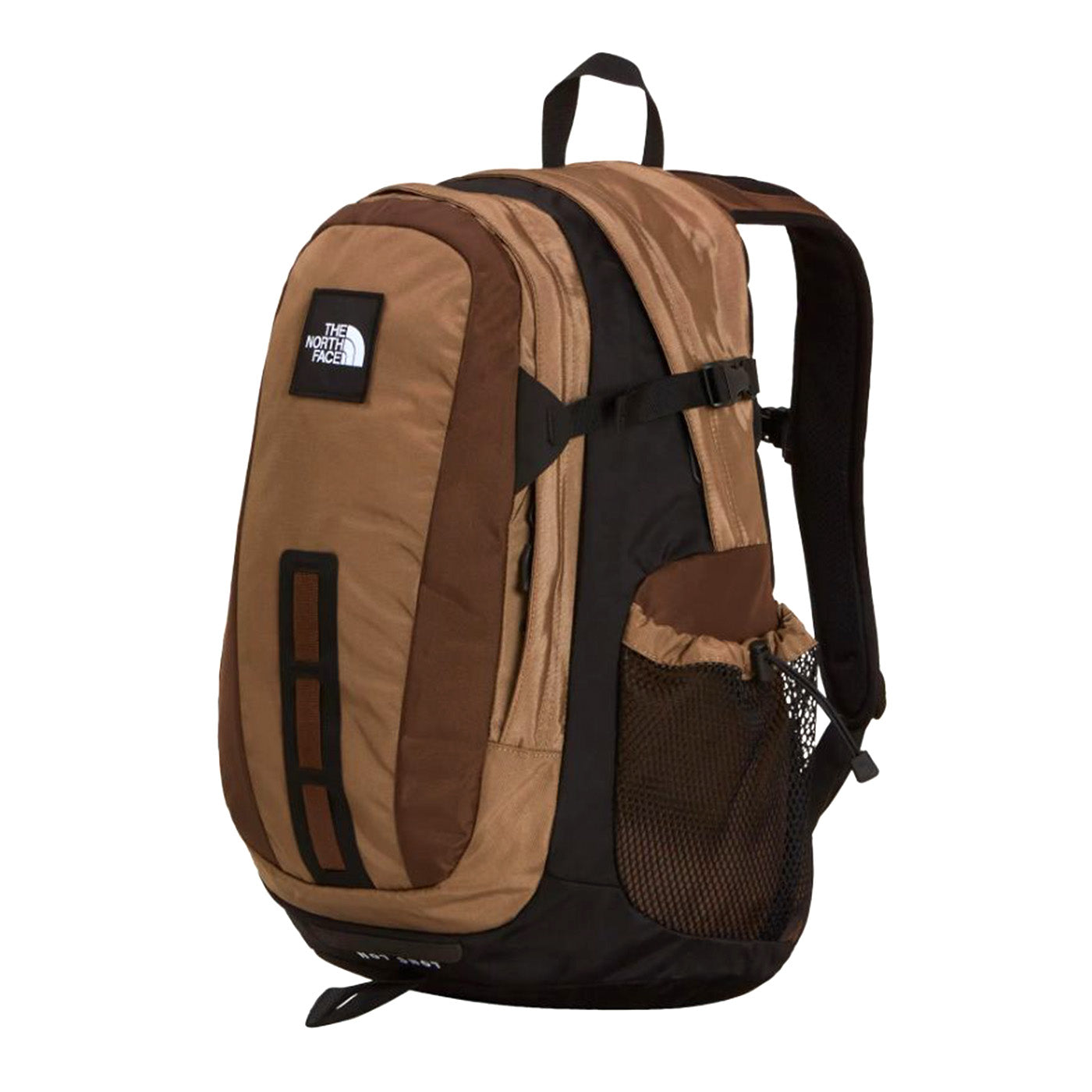 HOT SHOT SE BACKPACK GARNET / SMOKEY - Zaino Marrone NF0A3KYJ S3E1 THE NORTH FACE 