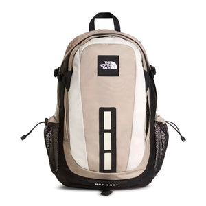 HOT SHOT SE BACKPACK STONE SLAB / CUMU - Zaino Beige NF0A3KYJ Y241 THE NORTH FACE 