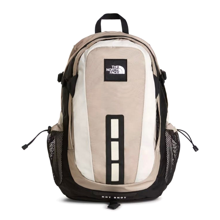 HOT SHOT SE BACKPACK STONE SLAB / CUMU - Zaino Beige NF0A3KYJ Y241 THE NORTH FACE 