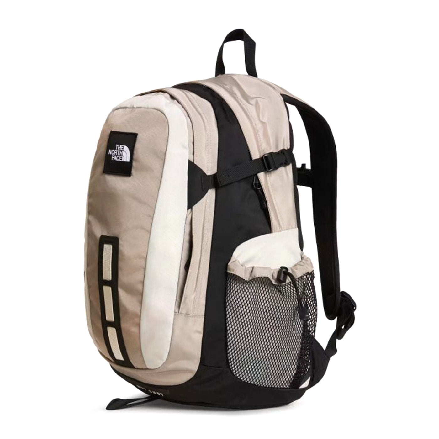 HOT SHOT SE BACKPACK STONE SLAB / CUMU - Zaino Beige NF0A3KYJ Y241 THE NORTH FACE 