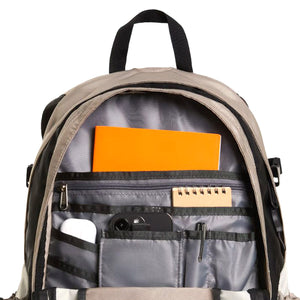 HOT SHOT SE BACKPACK STONE SLAB / CUMU - Zaino Beige NF0A3KYJ Y241 THE NORTH FACE 