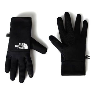 The North Face Etip Recycled Glove Black/White - Guanti Neri NF0A4SHA KY41 THE NORTH FACE 