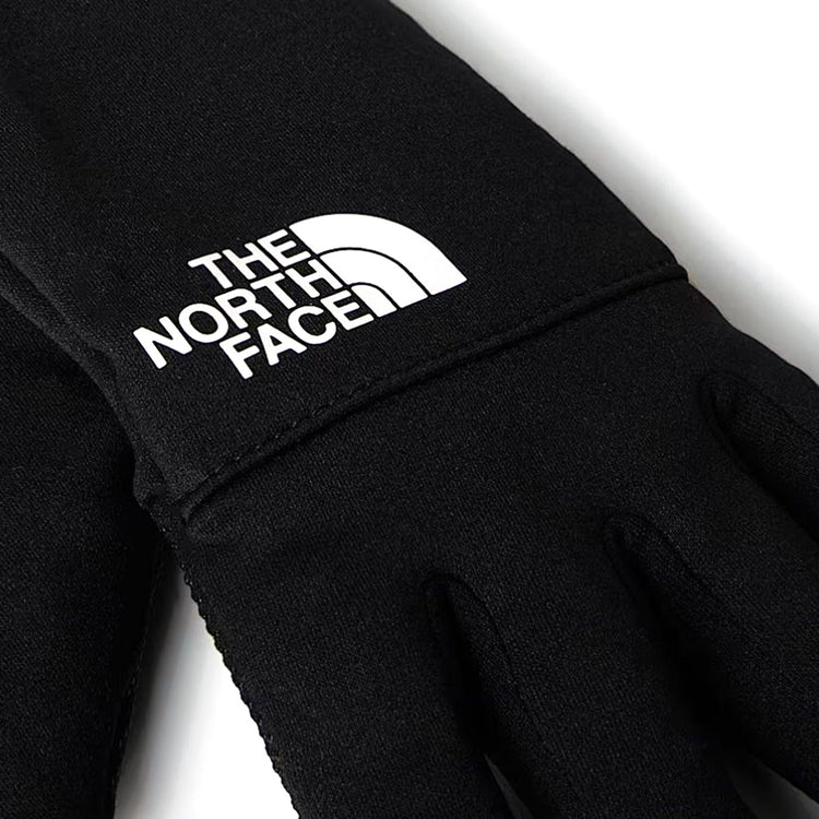 The North Face Etip Recycled Glove Black/White - Guanti Neri NF0A4SHA KY41 THE NORTH FACE 