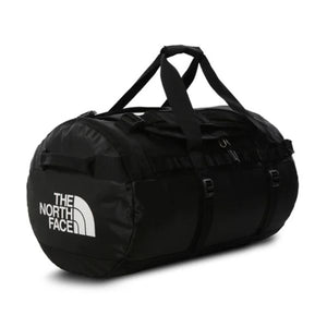 BASE CAMP DUFFEL - M TNF Black - Borsone da Viaggio Nero NF0A52SA 53R1 THE NORTH FACE 