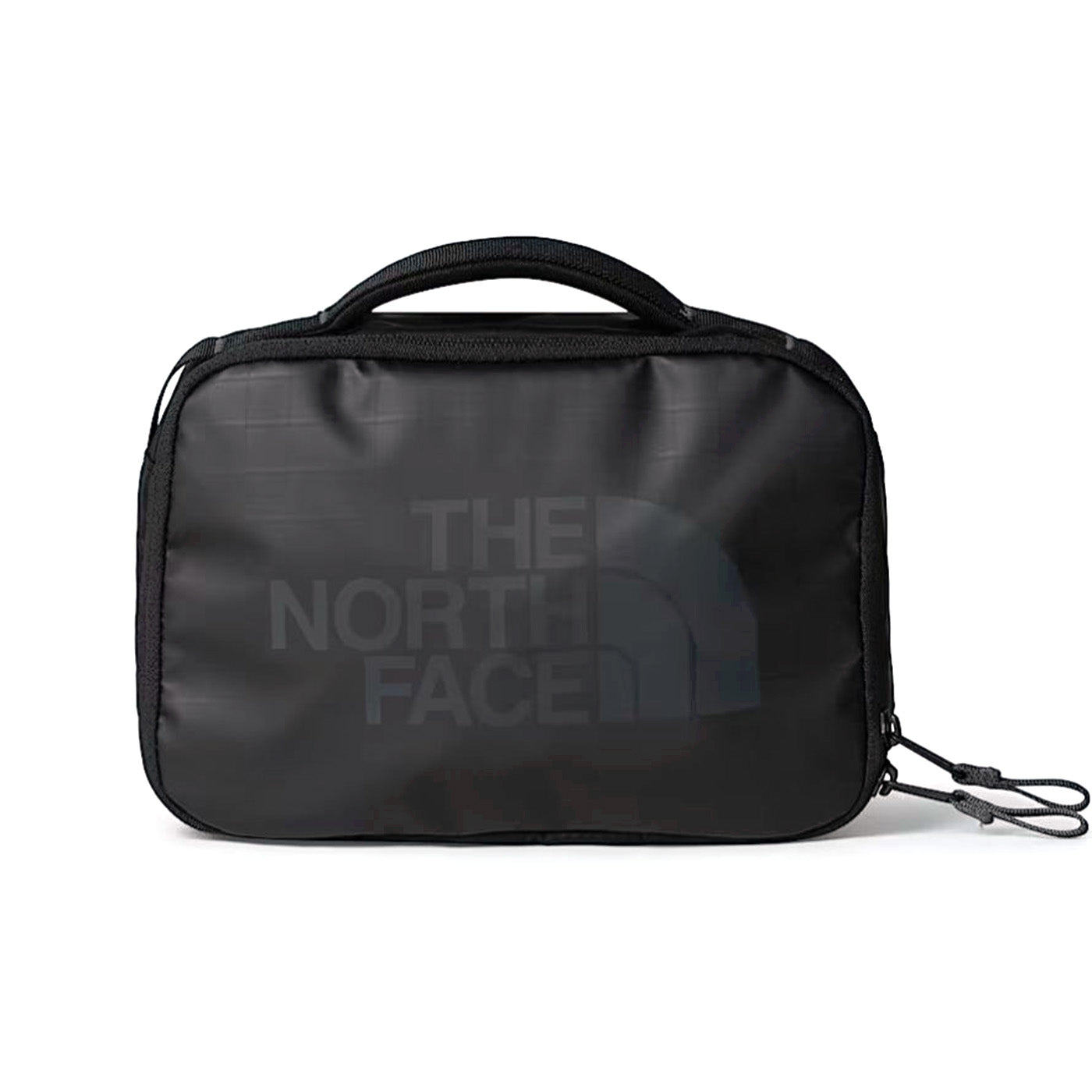 BCV TOILETRY KIT BLACK / ASPHALT GREY - Borsa da Viaggio Nera NF0A81BL KT01 THE NORTH FACE 