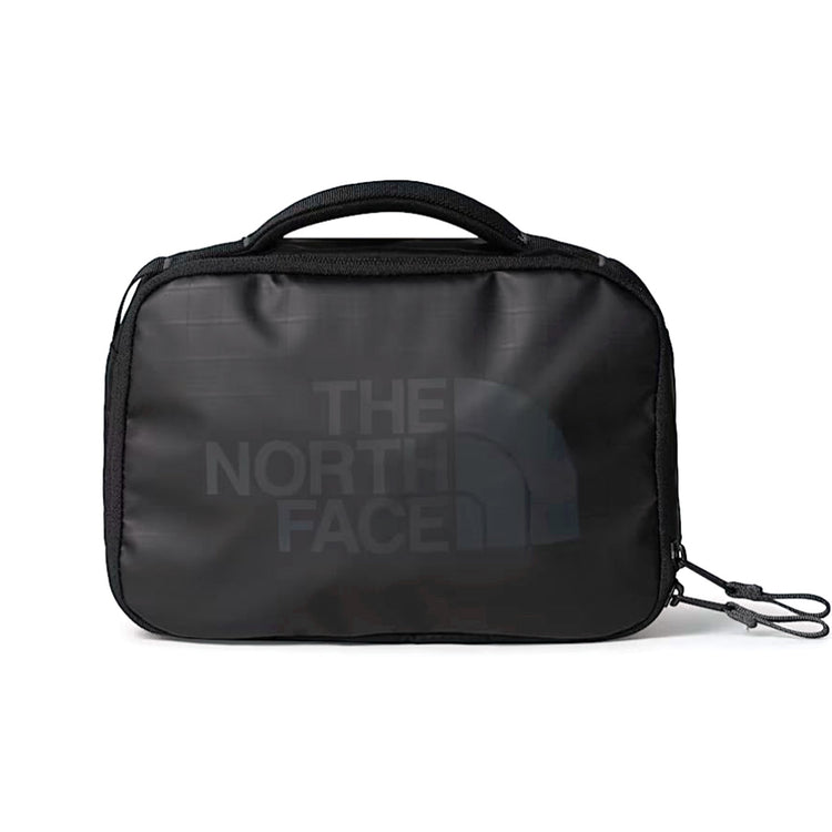 BCV TOILETRY KIT BLACK / ASPHALT GREY - Borsa da Viaggio Nera NF0A81BL KT01 THE NORTH FACE 