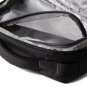 BCV TOILETRY KIT BLACK / ASPHALT GREY - Borsa da Viaggio Nera NF0A81BL KT01 THE NORTH FACE 