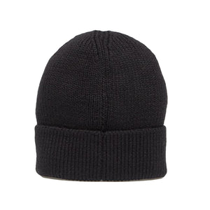 TNF Logo Box Cuffed Beanie Black - Berretto Nero NF0A8CHE JK31 THE NORTH FACE 