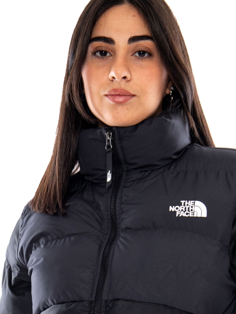 The North Face W Saikuru Jacket Black / Asphalt Grey - Giacca Donna Nera e Grigia NF0A8GCB KT01 THE NORTH FACE 